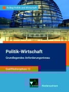 Cover-Bild zum Titel 'Kolleg Politik u. Wirt. NI Qualiphase 12 GA - neu' von 'Jana Bretschneider, Gwendolyn Sasse, Kersten Ringe, Oliver Thiedig, Jan Weber'
