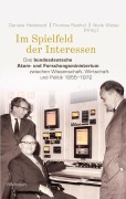 Cover-Bild zum Titel 'Im Spielfeld der Interessen' von ''