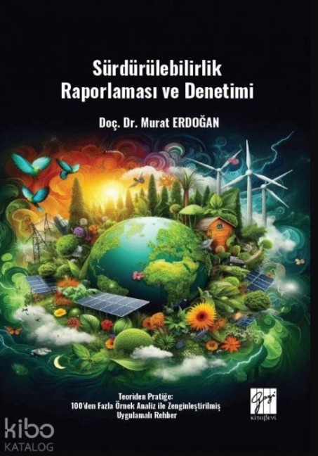 Sürdürülebilirlik Raporlamasi ve Denetimi - Murat Erdogan