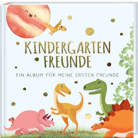 Kindergartenfreunde - Pia Loewe