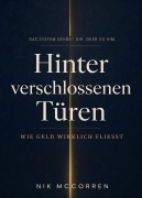 Cover-Bild zum Titel 'Hinter verschlossenen Türen' von 'Nik McCorren'