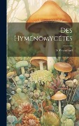 Cover-Bild zum Titel 'Des Hyménomycétes' von 'N. Patouillard'
