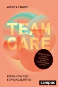 Cover-Bild zum Titel 'Team Care' von 'Andrea Länger'