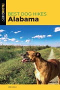 Cover-Bild zum Titel 'Best Dog Hikes Alabama' von 'Joe Cuhaj'