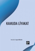 Cover-Bild zum Titel 'Kamuda Liyakat' von 'R. Tugrul Ogulata'