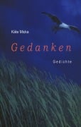 Cover-Bild zum Titel 'Gedanken' von 'Käte Micka'