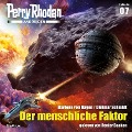 Cover-Bild zum Titel 'Perry Rhodan Androiden 07: Der menschliche Faktor' von 'Marlene von Hagen, Dietmar Schmidt'