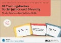 Cover-Bild zum Titel '68 Trainingskarten Social Justice und Diversity' von 'Jonathan Czollek, Leah Carola Czollek, Corinne Kaszner, Naemi Eifler, Max Czollek'