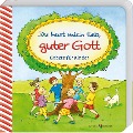 Cover-Bild zum Titel 'Du hast mich lieb, guter Gott' von ''