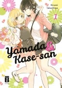 Cover-Bild zum Titel 'Yamada und Kase-san 01' von 'Hiromi Takashima'