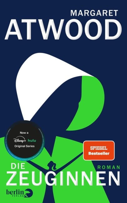 Die Zeuginnen - Margaret Atwood