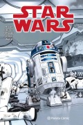 Cover-Bild zum Titel 'Star Wars 6' von 'Mike Walsh, Salvador Larroca, Jason Aaron, Salvador Larroca, Jason Latour'