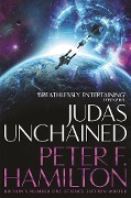 Cover-Bild zum Titel 'Judas Unchained' von 'Peter F. Hamilton'
