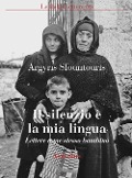 Cover-Bild zum Titel 'Il silenzio è la mia lingua. Lettere a me stesso bambino' von 'Argyris Sfountouris'