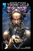 Cover-Bild zum Titel 'NICOLAS CAGE / WESTON CAGE: VOODOO CHILD, Issue 5' von 'Mike Carey'