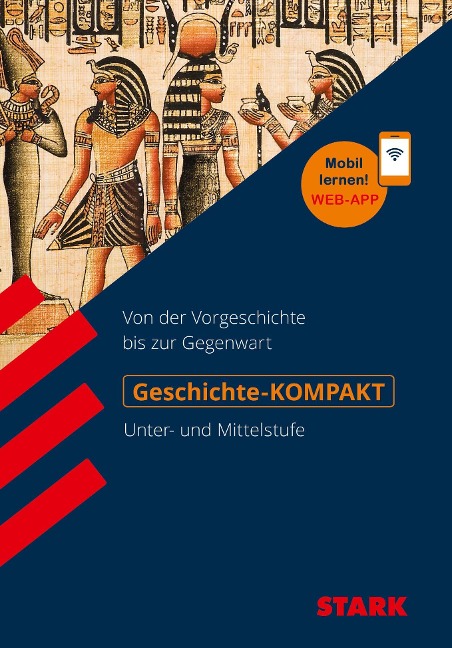 STARK Geschichte-KOMPAKT - Unter- und Mittelstufe - Fritz Schäffer, Andreas Promberger