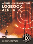 Cover-Bild zum Titel 'Logbook Alpha' von 'Denise Gaskins'