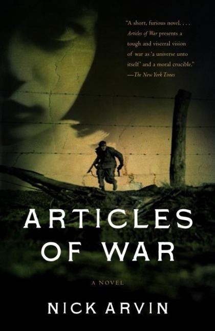 Articles of War - Nick Arvin