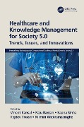 Cover-Bild zum Titel 'Healthcare and Knowledge Management for Society 5.0' von ''
