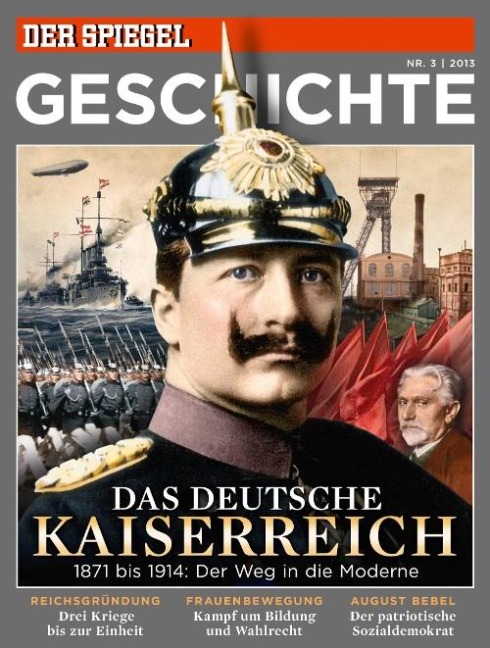 Das deutsche Kaiserreich - 