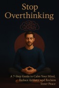 Cover-Bild zum Titel 'Stop Overthinking' von 'Edu Aware'