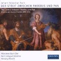 Der Streit Zwischen Phoebus & Pan - Münchener Bach-Chor/Bach Collegium/Albrecht