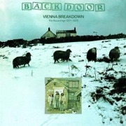 Cover-Bild zum Titel 'Vienna Breakdown - The Recordings 1971-1976' von 'Back Door'