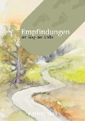 Cover-Bild zum Titel 'Empfindungen am Weg der Liebe' von 'Bernhard Humer'