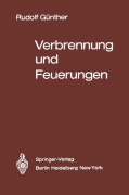 Cover-Bild zum Titel 'Verbrennung und Feuerungen' von 'R. Günther'