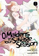O Maidens in Your Savage Season 7 - Mari Okada