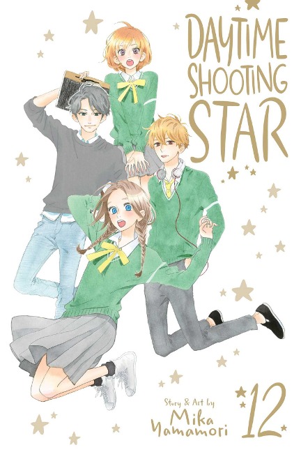 Daytime Shooting Star, Vol. 12 - Mika Yamamori
