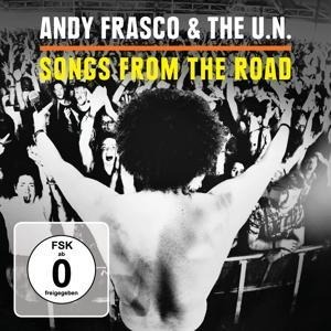 Songs From The Road (CD+DVD) - Andy And The U. N. Frasco