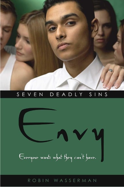 Envy - Robin Wasserman