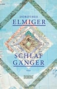 Cover-Bild zum Titel 'Schlafgänger' von 'Dorothee Elmiger'