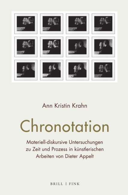 Chronotation - Ann Kristin Krahn