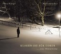 Cover-Bild zum Titel 'Winterreise' von 'Manfred/Ponce Kärgel Maurenbrecher'