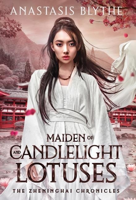 Maiden of Candlelight and Lotuses - Anastasis Blythe