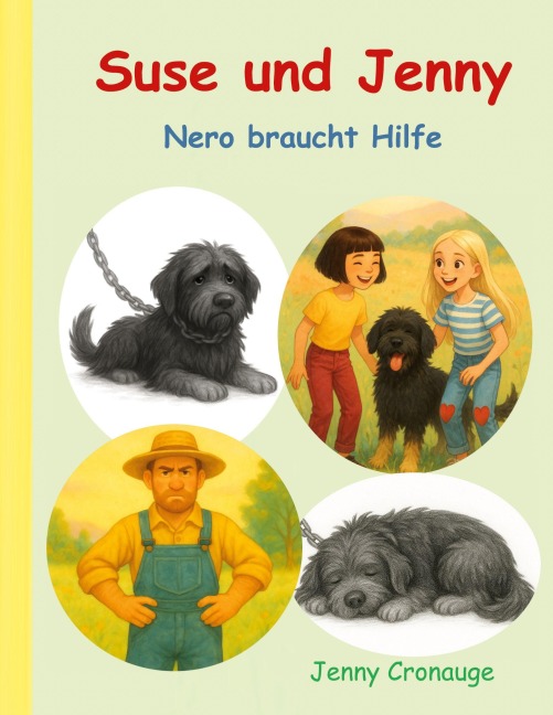 Suse und Jenny - Jenny Cronauge