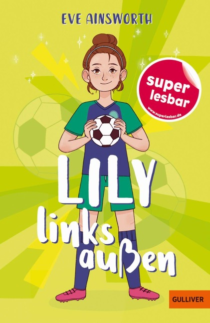 Lily links außen - Eve Ainsworth