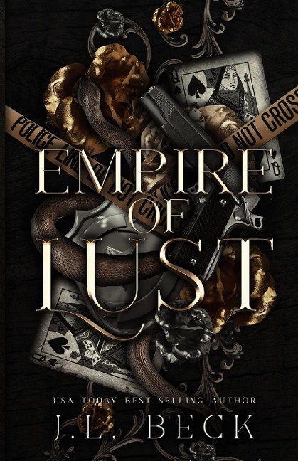 Empire of Lust - J. L. Beck