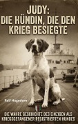 Cover-Bild zum Titel 'JUDY' von 'Ralf Hagedorn'