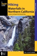 Cover-Bild zum Titel 'Hiking Waterfalls in Northern California' von 'Tracy Salcedo'