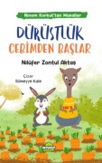 Cover-Bild zum Titel 'Dürüstlük Cebimden Baslar' von 'Nilüfer Zontul Aktas'