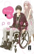 Cover-Bild zum Titel 'Perfect World 06' von 'Rie Aruga'