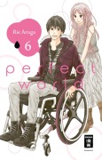 Cover-Bild zum Titel 'Perfect World 06' von 'Rie Aruga'
