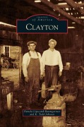 Cover-Bild zum Titel 'Clayton' von 'Pamela Lipscomb Baumgartner, K. Todd Johnson'