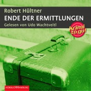 Cover-Bild zum Titel 'Krimi to go: Ende der Ermittlungen' von 'Robert Hültner'
