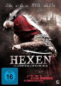 Cover-Bild zum Titel 'Hexen - Die letzte Schlacht der Templer' von 'John Werner, Amy Krell, Neal Acree'