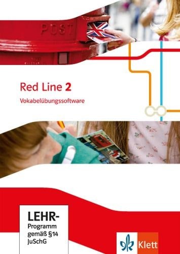 Red Line 2. Vokabelübungssoftware. Ausgabe 2014 - 