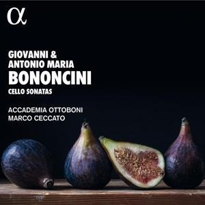 Cellosonaten - Marco/Accademia Ottoboni Ceccato